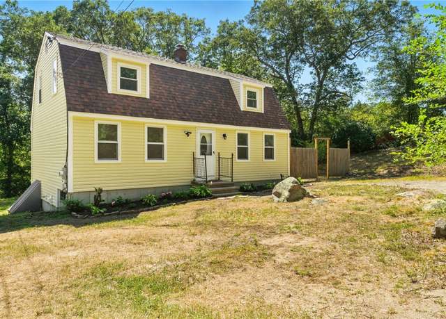 Property at 511 Kingstown Rd, Richmond, RI 02892, 3 beds, 1 bath