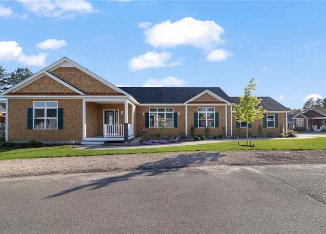 Property at 6 Birdie Ct, South Kingstown, RI 02879, 2 beds, 2 baths