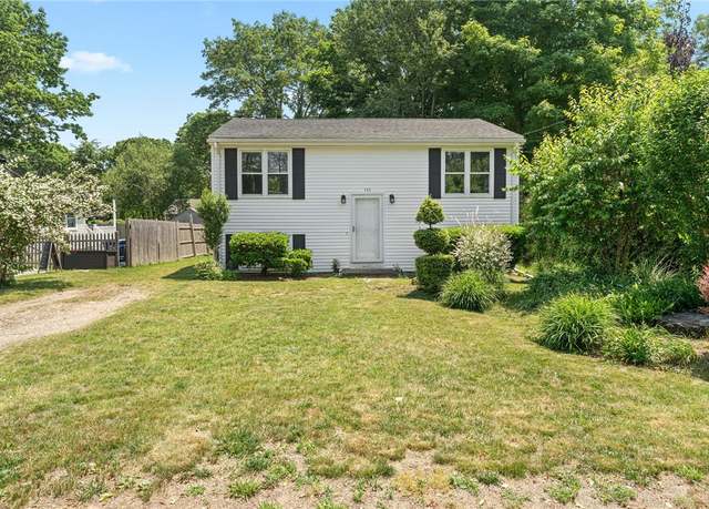 Property at 143 Juniper Rd, South Kingstown, RI 02879, 3 beds, 1 bath