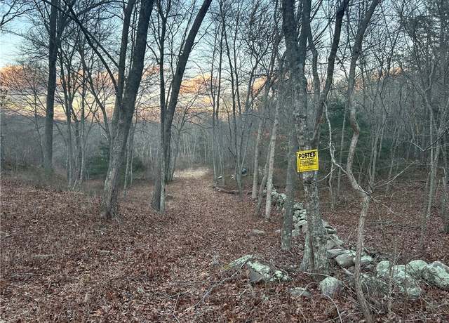 Property at 0 Shumankanuc Hill Rd, Charlestown, RI 02813