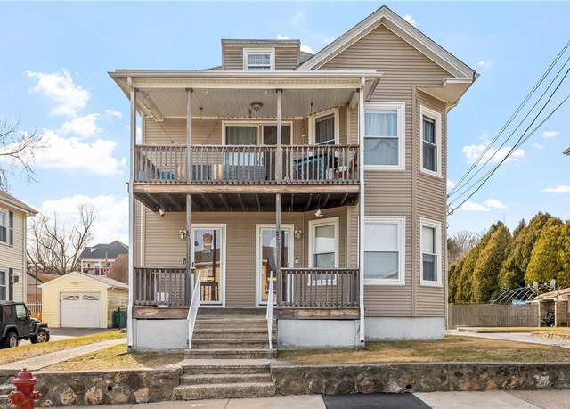 Property at 50 52 Seventh Ave, Woonsocket, RI 02895, 4 beds, 2 baths