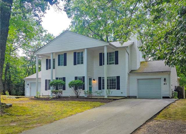 Property at 63 Governors Hill Dr #63, West Warwick, RI 02893, 2 beds, 1.5 baths