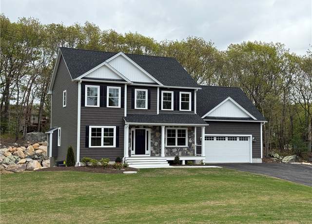 Property at 3 Majestic Ct, Coventry, RI 02816, 4 beds, 2.5 baths
