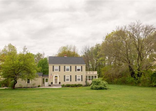 Property at 737 Danielson Pike, Scituate, RI 02857, 3 beds, 1.5 baths