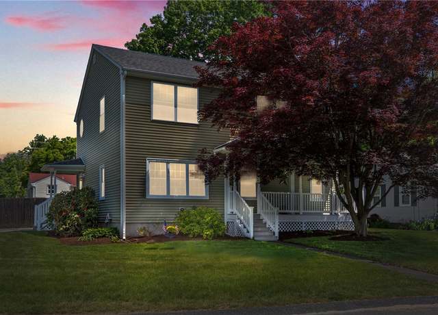 Property at 30 Sophia Dr, Warwick, RI 02886, 4 beds, 2 baths