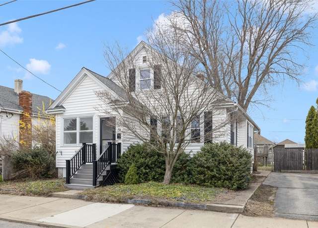 Property at 208 Liberty St, Pawtucket, RI 02861, 3 beds, 2 baths