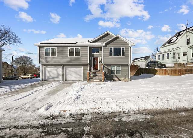 Property at 40 Burnside Ave, Woonsocket, RI 02895, 3 beds, 2.5 baths