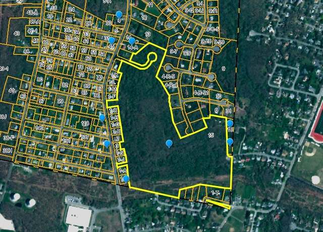 Property at 0 Bark St, Swansea, MA 02777