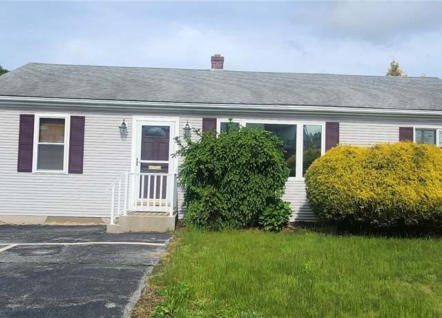 Property at 1815 Mineral Spring Ave, North Providence, RI 02904, 0.5 baths