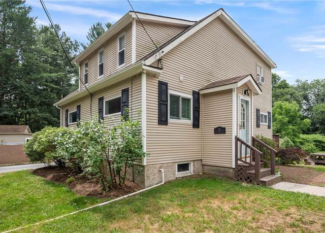 Property at 5 Harding St, Coventry, RI 02816, 3 beds, 2 baths