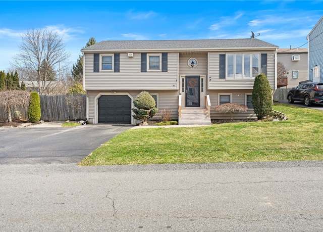 Property at 46 Eliot Ave, North Providence, RI 02904, 3 beds, 1 bath
