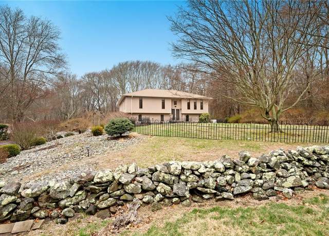 Property at 365 Snuff Mill Rd, North Kingstown, RI 02874, 3 beds, 2 baths