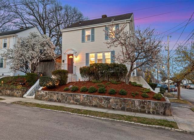 Property at 244 Summer St, Cranston, RI 02910, 3 beds, 1.5 baths