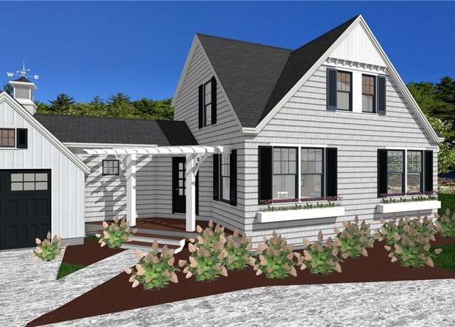 Property at 19 Traymore St, Charlestown, RI 02813, 3 beds, 2.5 baths