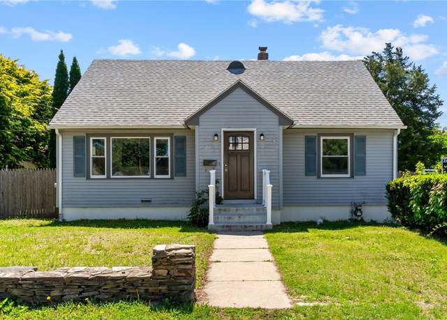 Property at 22 Dante Ave, Johnston, RI 02919, 5 beds, 3 baths
