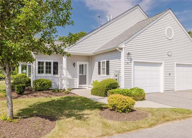 Property at 30 Village Way #30, Westport, MA 02790, 2 beds, 2 baths