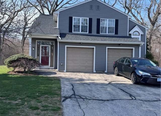 Property at 7 Nipmuc Trl Unit A, North Providence, RI 02904, 2 beds, 1.5 baths