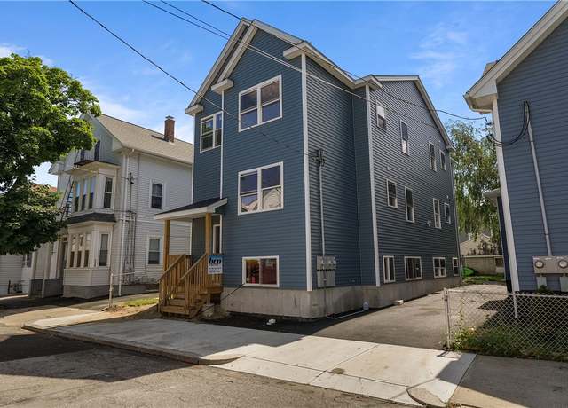 Property at 107 Metcalf St, Providence, RI 02904, 6 beds, 4 baths