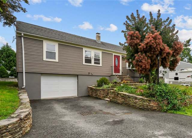 Property at 42 Belcourt Ave, North Providence, RI 02911, 3 beds, 1.5 baths