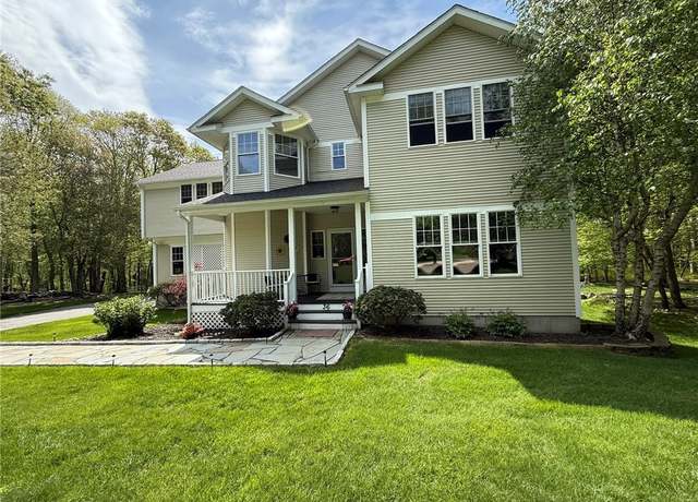Property at 36 Jasmine Cir, North Kingstown, RI 02874, 4 beds, 3.5 baths