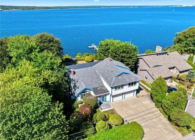 Property at 161 Seaside Dr, Jamestown, RI 02835, 3 beds, 4 baths