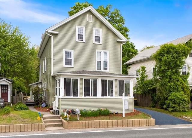 Property at 366 Pascoag Main St, Burrillville, RI 02859, 4 beds, 3 baths