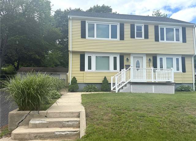 Property at 183 Linden Ave, Woonsocket, RI 02895, 6 beds, 2.5 baths
