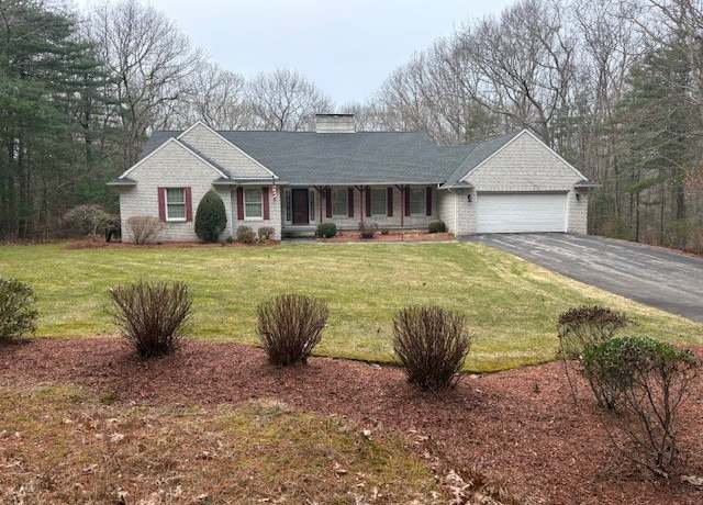 Property at 849 Hopkins Hill Rd, West Greenwich, RI 02817, 3 beds, 2.5 baths