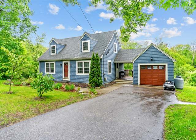 Property at 223 Chopmist Hill Rd, Glocester, RI 02814, 4 beds, 1 bath