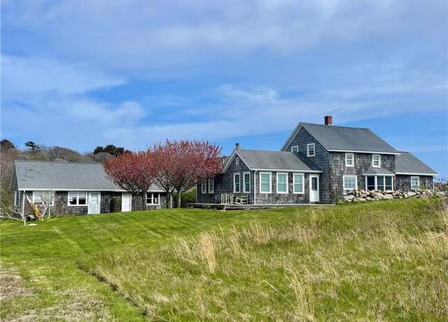 Property at 899 Cooneymus Rd, Block Island, RI 02807, 5 beds, 3.5 baths