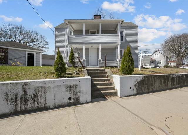 Property at 225 Logee St, Woonsocket, RI 02895, 3 beds, 2 baths