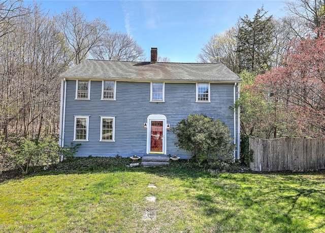 Property at 710 Nate Whipple Hwy, Cumberland, RI 02864, 3 beds, 1 bath