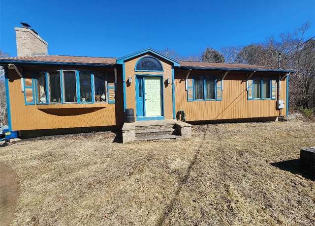 Property at 400 Hazard Rd, West Greenwich, RI 02817, 3 beds, 2 baths
