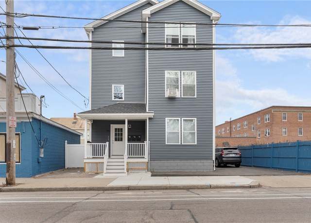 Property at 331 Douglas Ave, Providence, RI 02908, 9 beds, 3 baths
