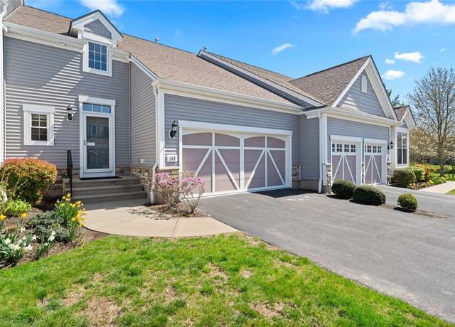 Property at 156 Hampton Way, South Kingstown, RI 02879, 2 beds, 2.5 baths