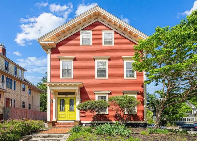 Property at 150 Prospect St, Providence, RI 02906, 8 beds, 4 baths