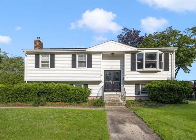 Property at 94 Waterman Ave, Warwick, RI 02889, 4 beds, 2 baths