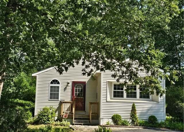 Property at 41 Park Ln, Coventry, RI 02816, 2 beds, 1 bath