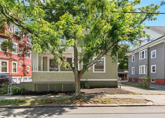 Property at 72 Whitmarsh St, Providence, RI 02907, 5 beds, 3 baths