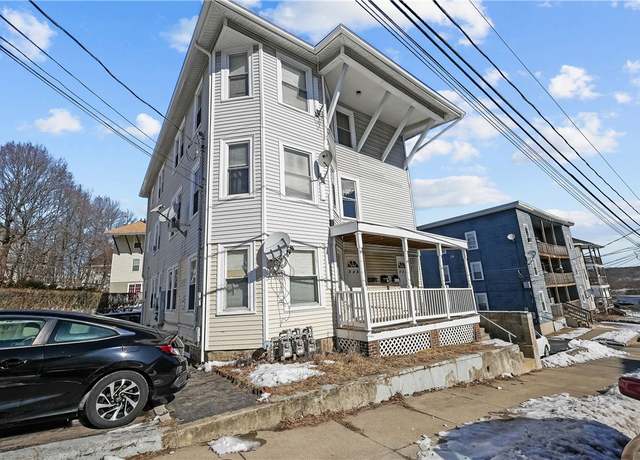 Property at 538 Willow St, Woonsocket, RI 02895, 9 beds, 3 baths