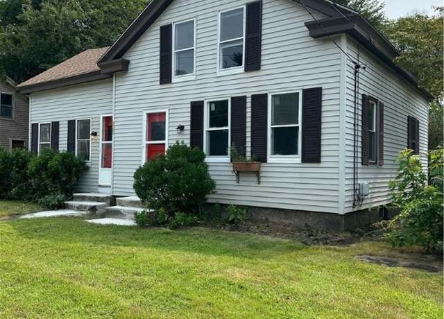 Property at 1151 Main St, Richmond, RI 02898, 3 beds, 1 bath