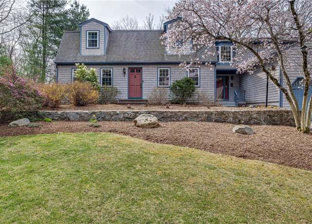 Property at 32 Hazelwood Rd, Glocester, RI 02857, 3 beds, 3 baths