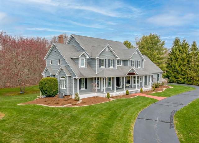 Property at 2 Corr Way, East Greenwich, RI 02818, 4 beds, 3.5 baths