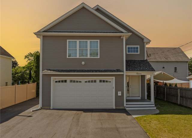 Property at 11 Mowry Ave, Cumberland, RI 02864, 3 beds, 2.5 baths