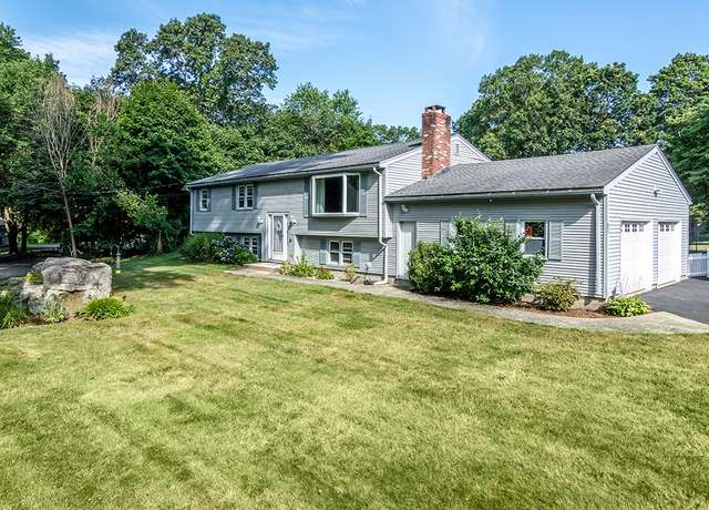 Property at 81 Cydot Dr, North Kingstown, RI 02852, 4 beds, 2 baths