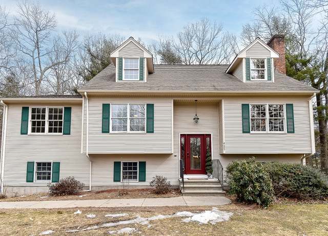 Property at 425 Sherman Farm Rd, Burrillville, RI 02830, 3 beds, 2.5 baths