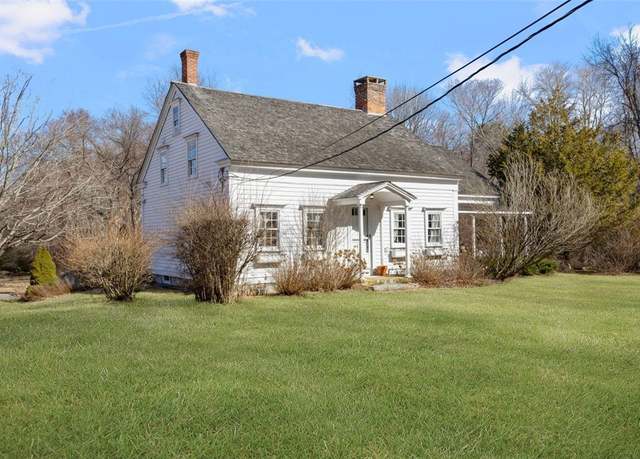 Property at 66 Old Danielson Pike, Foster, RI 02825, 4 beds, 2 baths