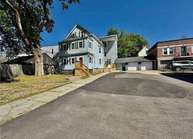 Property at 172 Park Ave, Woonsocket, RI 02895, 8 beds, 3 baths