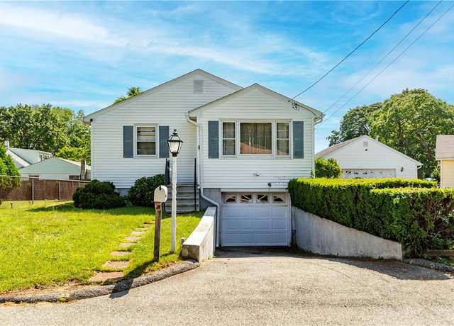 Property at 111 Belgium St, Cranston, RI 02920, 3 beds, 1 bath