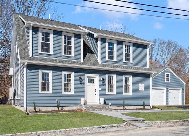 Property at 8 Clinton Ave, Scituate, RI 02831, 4 beds, 3 baths